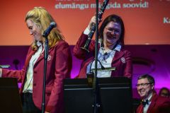 Tehnikaülikooli PP orkestri juubel 2025