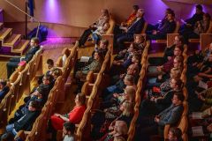 Tehnikaülikooli PP orkestri juubel 2025