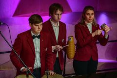 Tehnikaülikooli PP orkestri juubel 2025