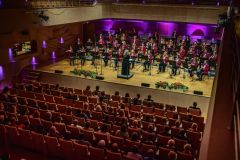 Tehnikaülikooli PP orkestri juubel 2025