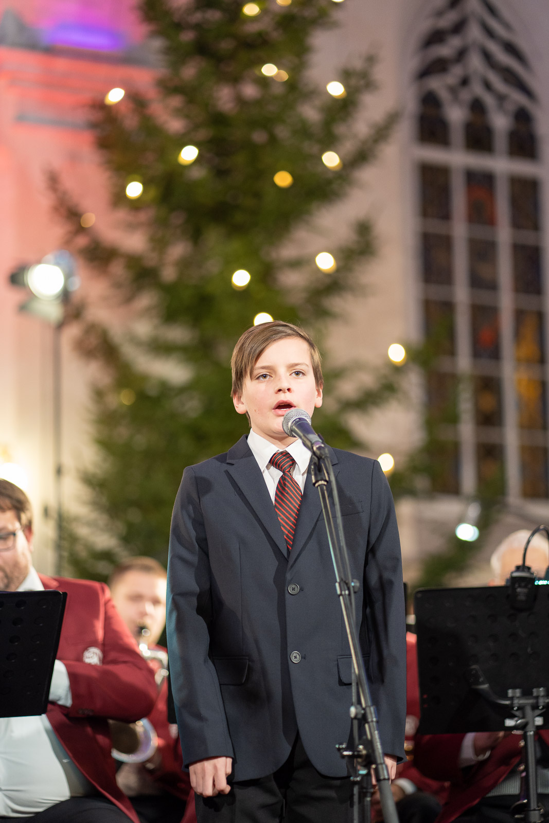 15.12.2019 Jõulukontsert "Taevavärvi" Tallinna Jaani kirikus