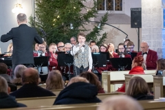 15.12.2019 Jõulukontsert "Taevavärvi" Tallinna Jaani kirikus